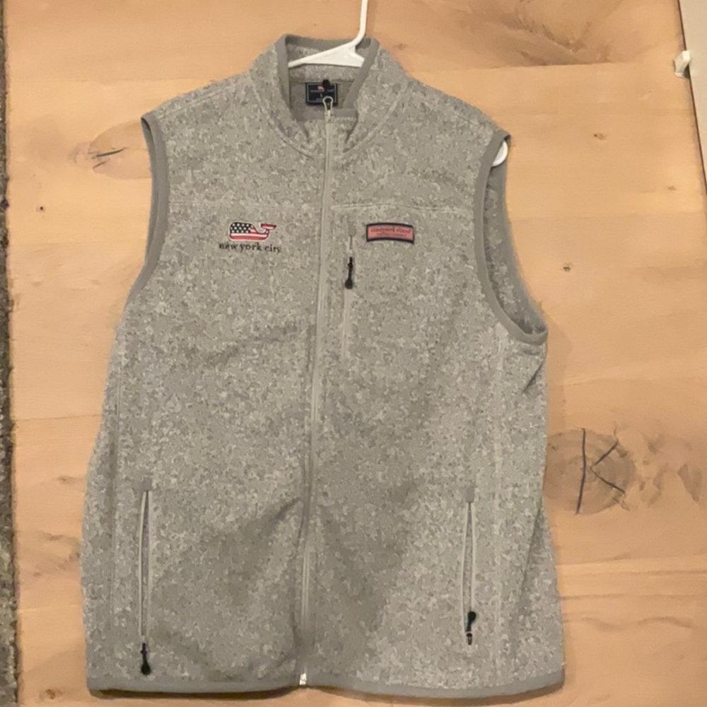 Vineyard Vines Vest